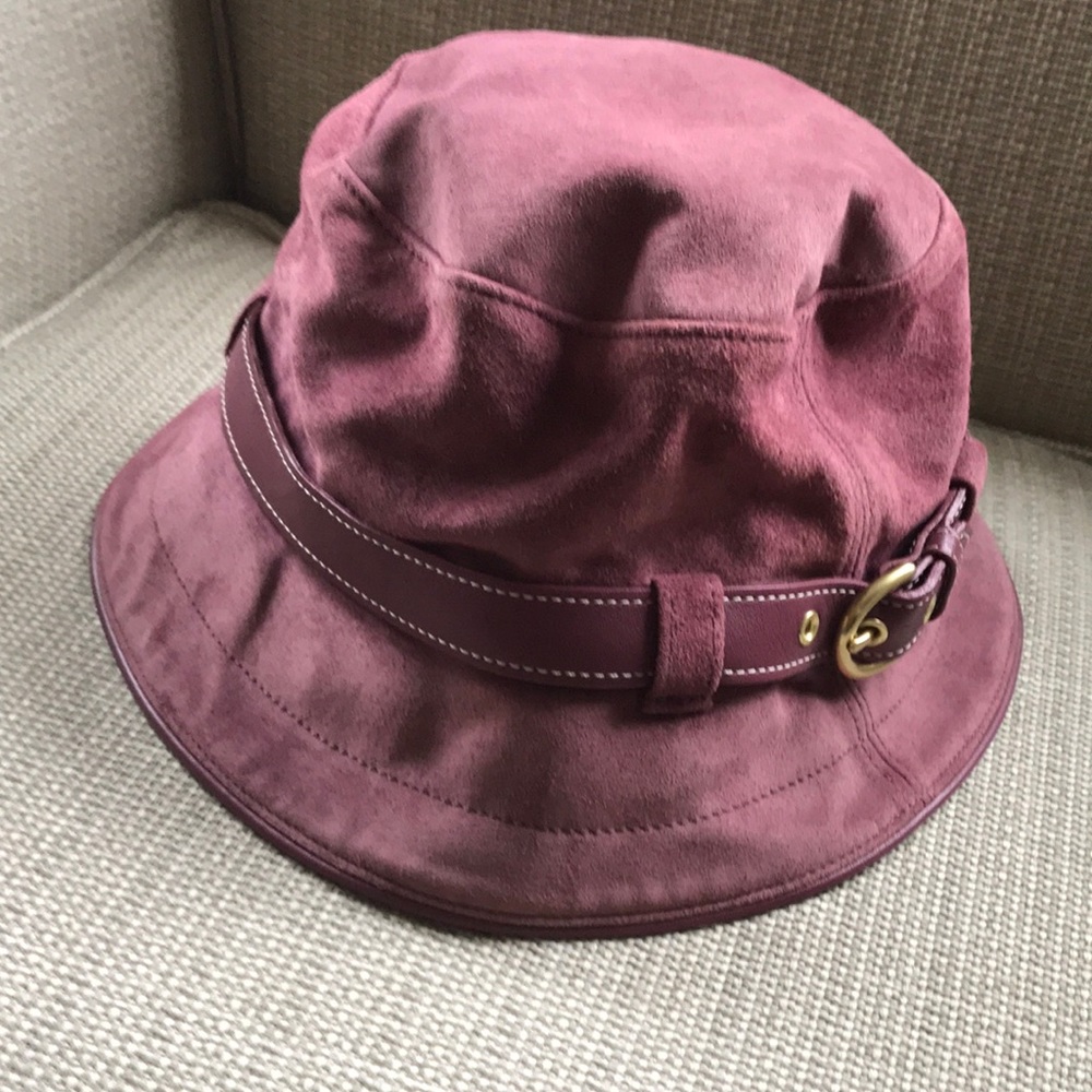 Authentic Coach hat